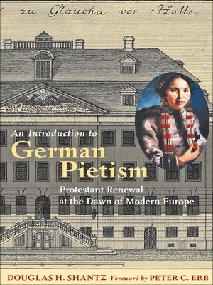 cover image of An Introduction to German Pietism